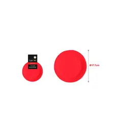 GENERICO - PLATOS PARA FIESTA 17 CM 10 PCS