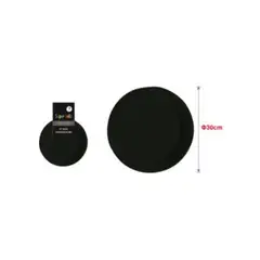GENERICO - PLATOS PARA FIESTA 30 CM 10 PCS