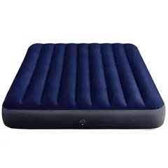 GENERICO - Colchón Inflable INTEX Para Dos Personas Peso Máximo 272Kg