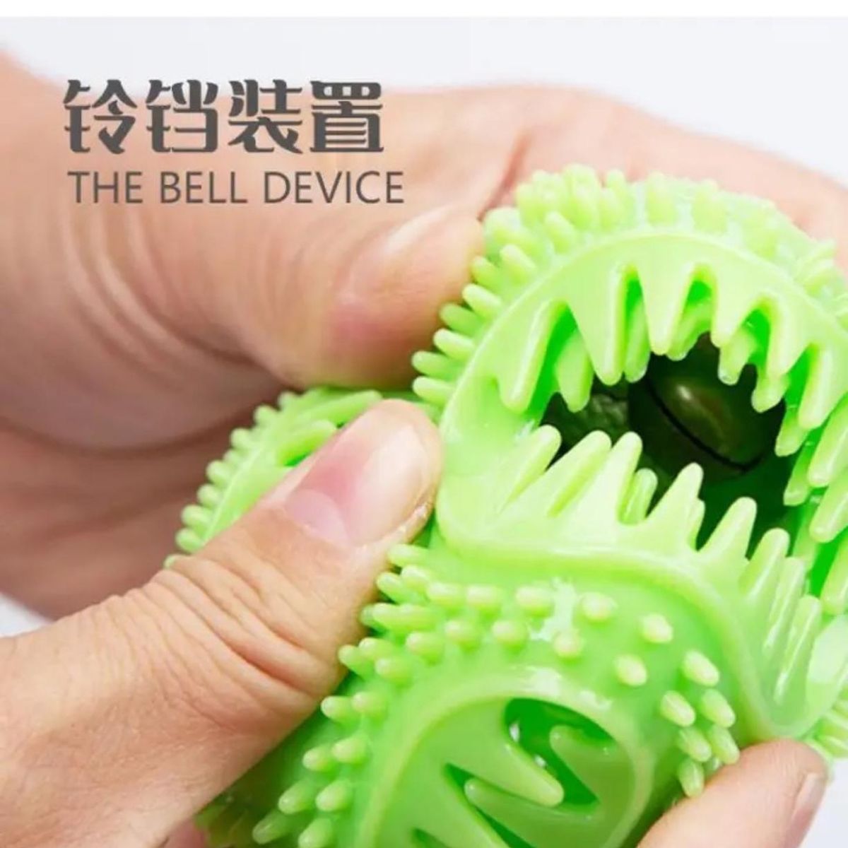 GENERICO - Juguete Mordedor Para Mascotas Perros Y Gatos