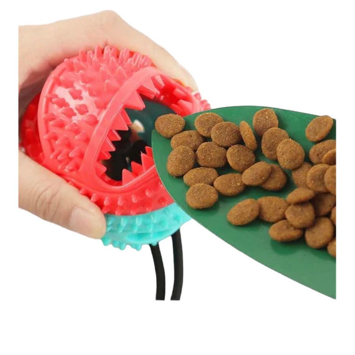 GENERICO - Juguete Mordedor Para Mascotas Perros Y Gatos