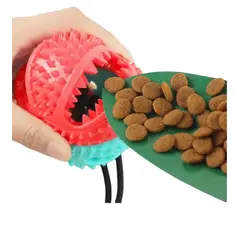 GENERICO - Juguete Mordedor Para Mascotas Perros Y Gatos