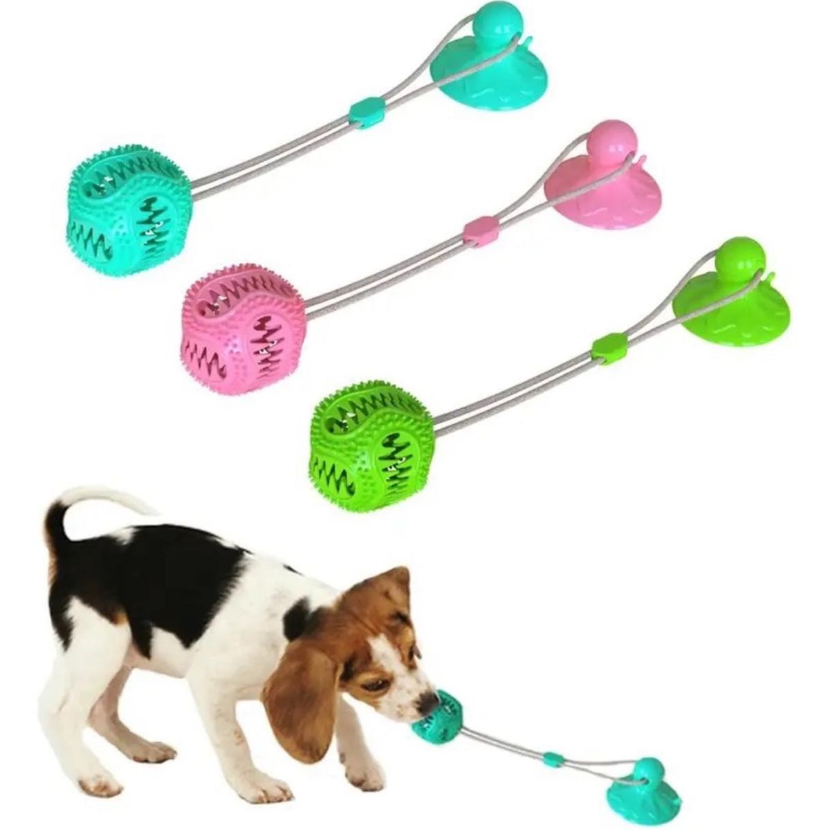 GENERICO - Juguete Mordedor Para Mascotas Perros Y Gatos