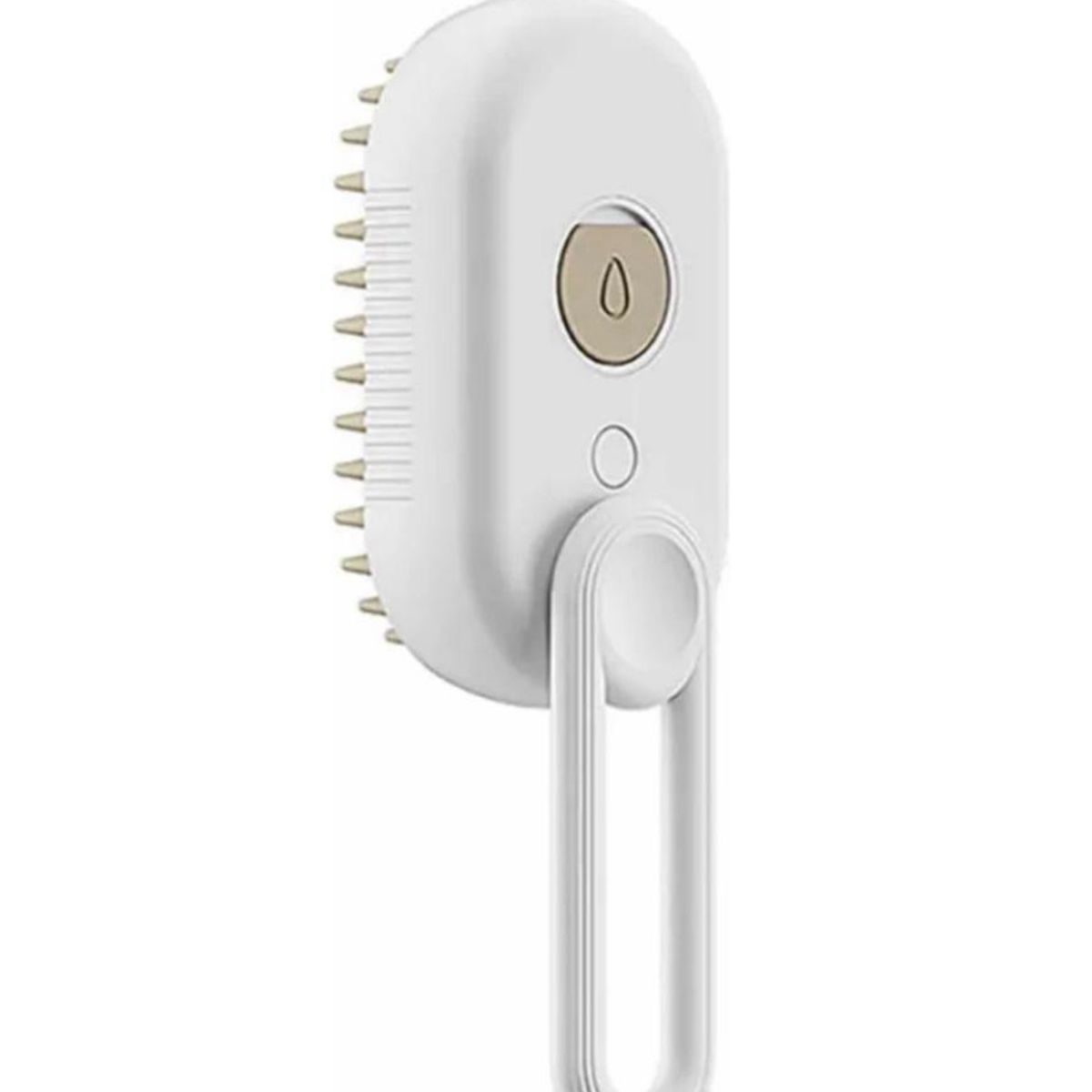 GENERICO - Cepillo A Vapor Automático Para Gatos Mascotas Ducha 3 En 1