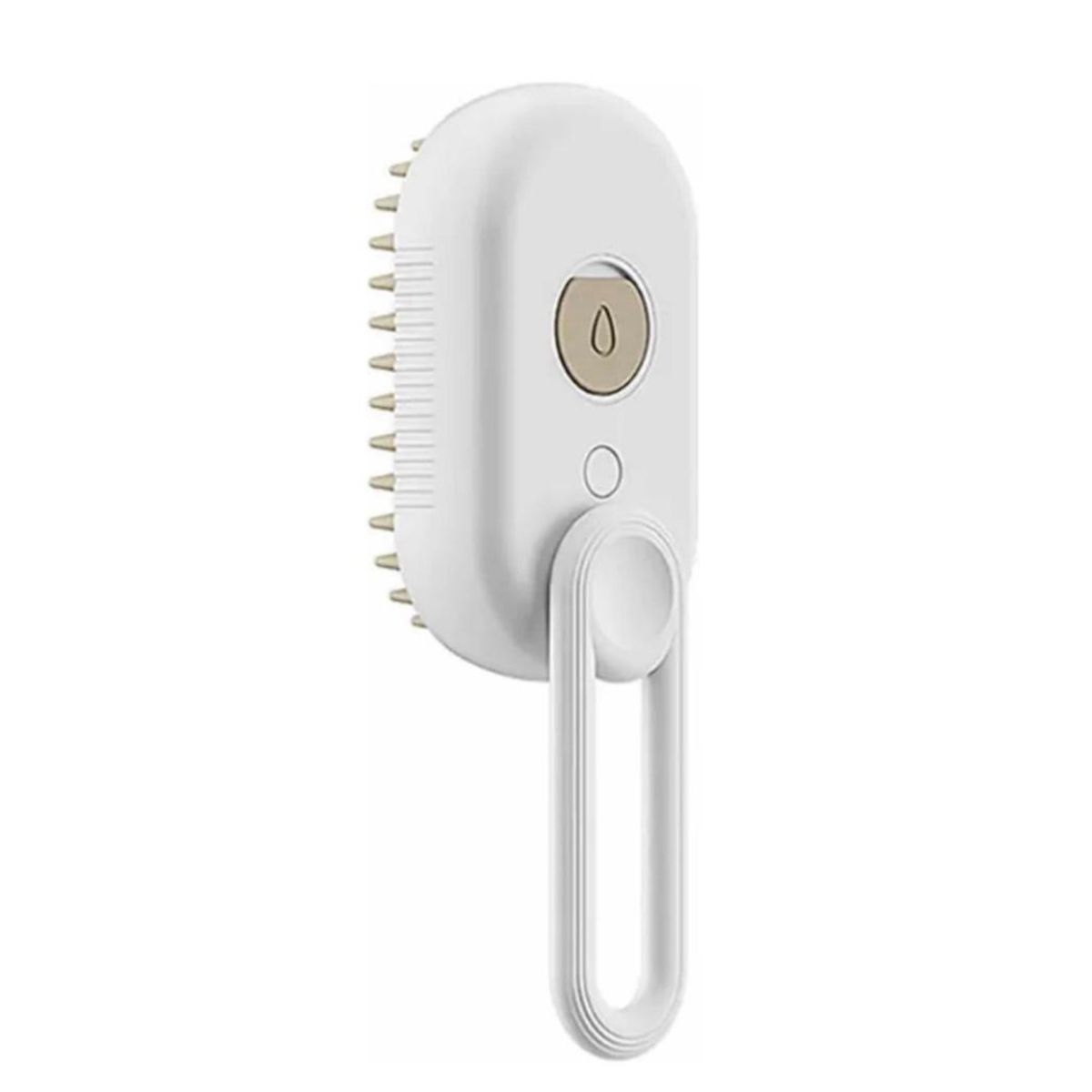 GENERICO - Cepillo A Vapor Automático Para Gatos Mascotas Ducha 3 En 1