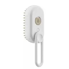 GENERICO - Cepillo A Vapor Automático Para Gatos Mascotas Ducha 3 En 1