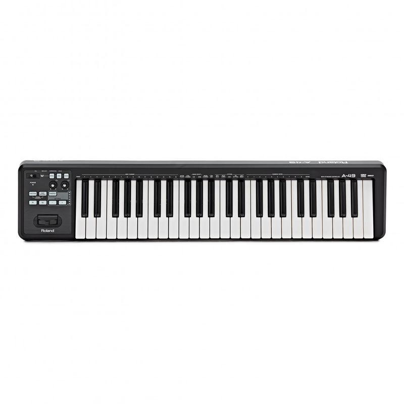 ROLAND - Controlador Midi Roland A-49