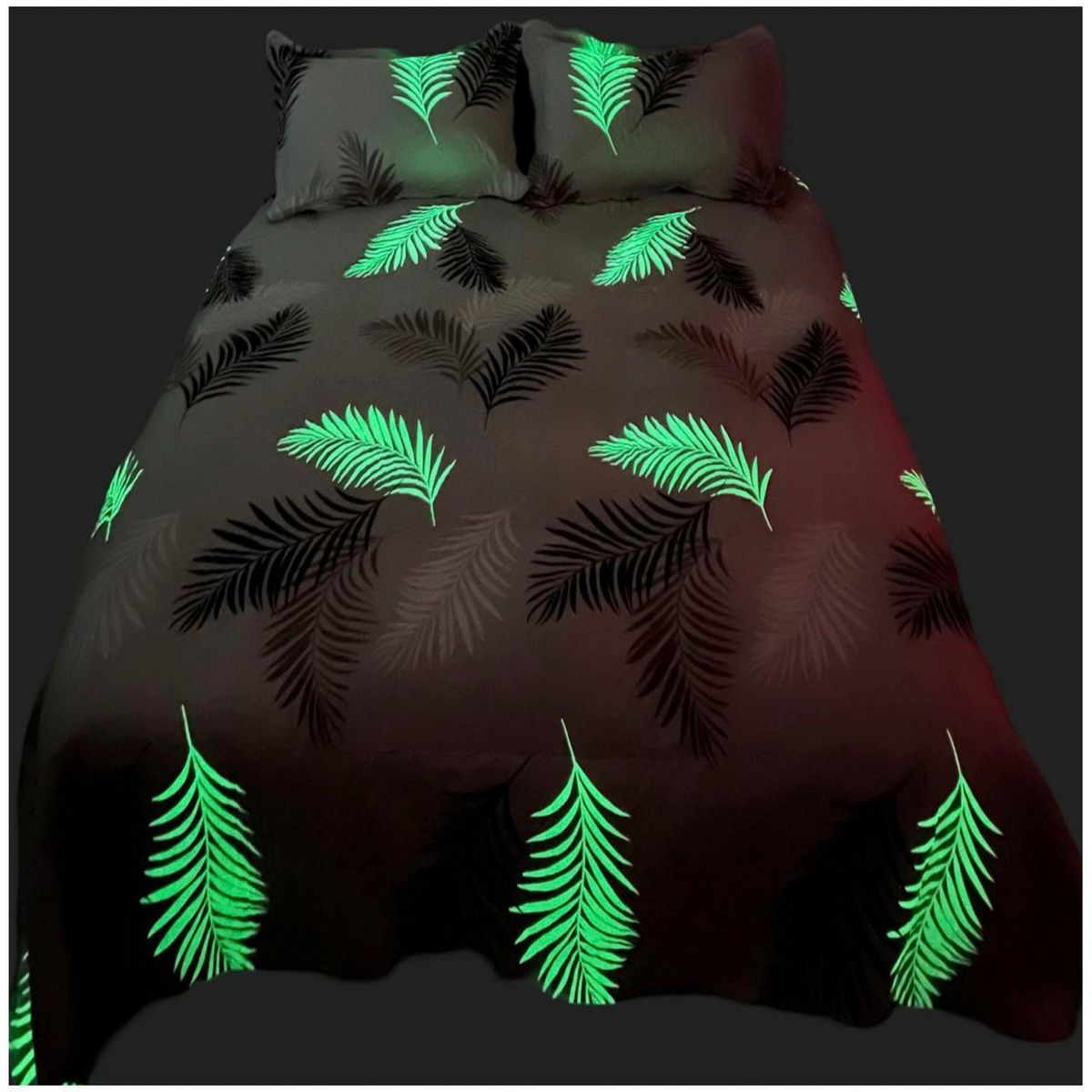 GENERICO - Cubrecama Tipo Quilt Luminoso 2 Plazas 01.