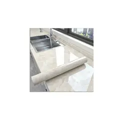 GENERICO - Papel Tapiz Adhesivo Mármol Impermeable Para Encimera Cajon 10m