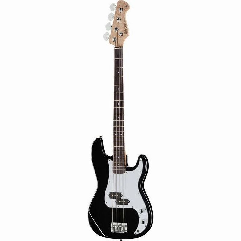 HARLEY BENTON - Bajo Eléctrico Harley Benton PB-20 BK Standard Series