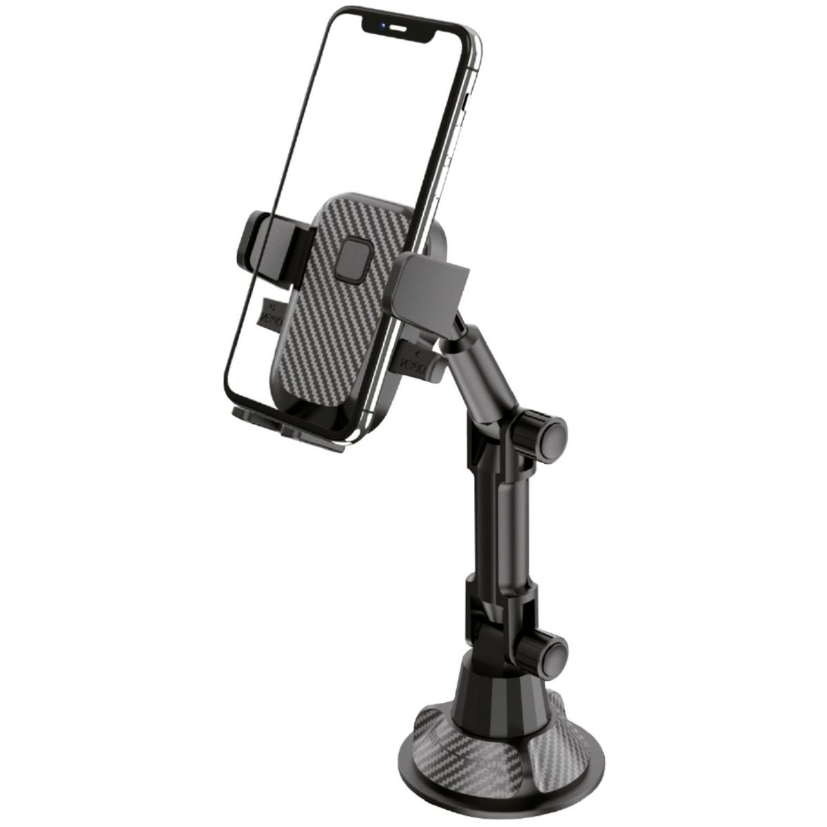 TECNOLAB - Soporte Celular Anclable en Posavasos Automóvil - SC