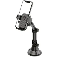 Soporte Celular Anclable en Posavasos Automóvil - SC