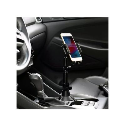 Imagen 2 del producto Soporte Celular Anclable en Posavasos Automóvil - SC