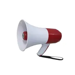 GENERICO - Megáfono Bluetooth con puerto USB