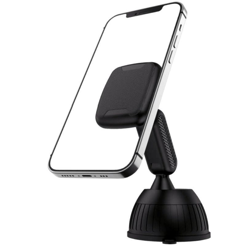 TECNOLAB - Soporte Celular Magnético 360 Para Automóvil - SC