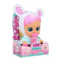 IMC TOYS - BEBES LLORONES CRY BABIES DRESSY CONEY