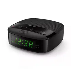 PHILIPS - Radio Reloj FM TAR3205