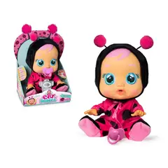 IMC TOYS - BEBES LLORONES CRY BABIES DRESSY LADY