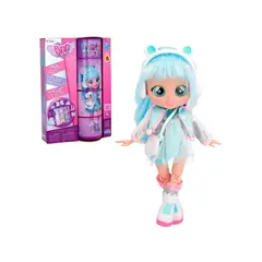 IMC TOYS - Muñeca Bff Kristal Original Cry Babies