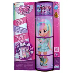 IMC TOYS - Muñeca Bff Jenna Original Cry Babies