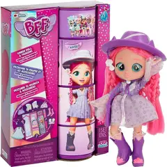 IMC TOYS - Muñeca Bff Katie Original Cry Babies