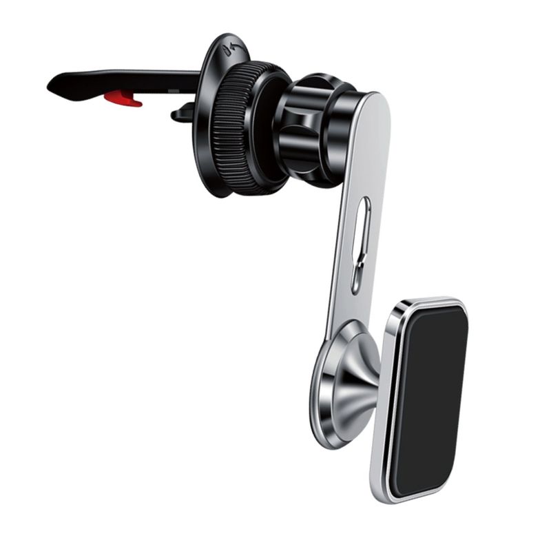 TECNOLAB - Soporte Celular Magnético Automóvil Rotativo - SC