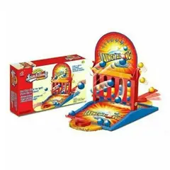 GENERICO - Juego De Mesa Lanzador De Pelotas Niños 2 Lanzadores