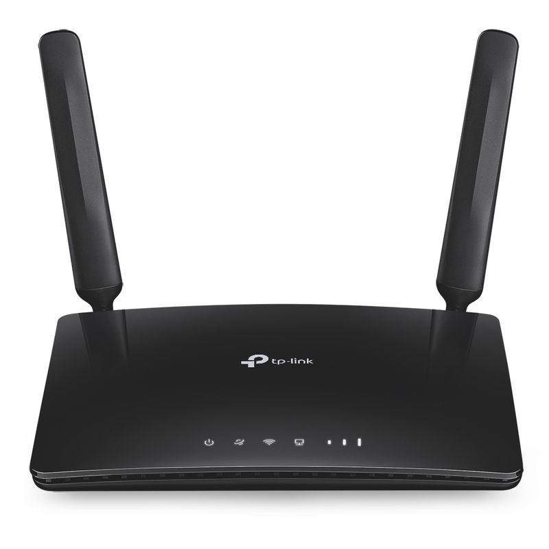 TP LINK - Router Inalámbrico 4G LTE TP-Link MR200 AC750 Dual Band