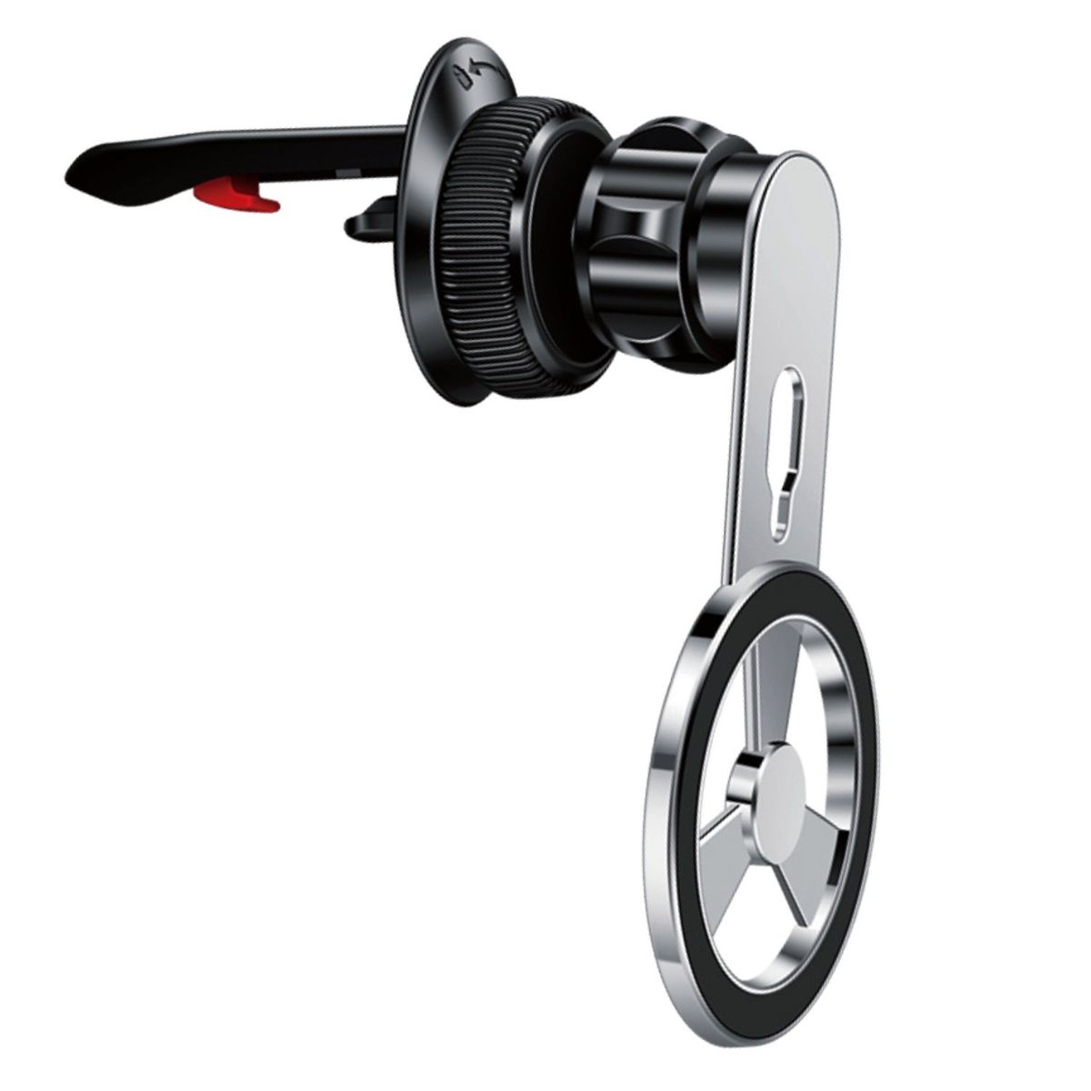 TECNOLAB - Soporte Celular Magnético Automóvil Diseño 360 - SC