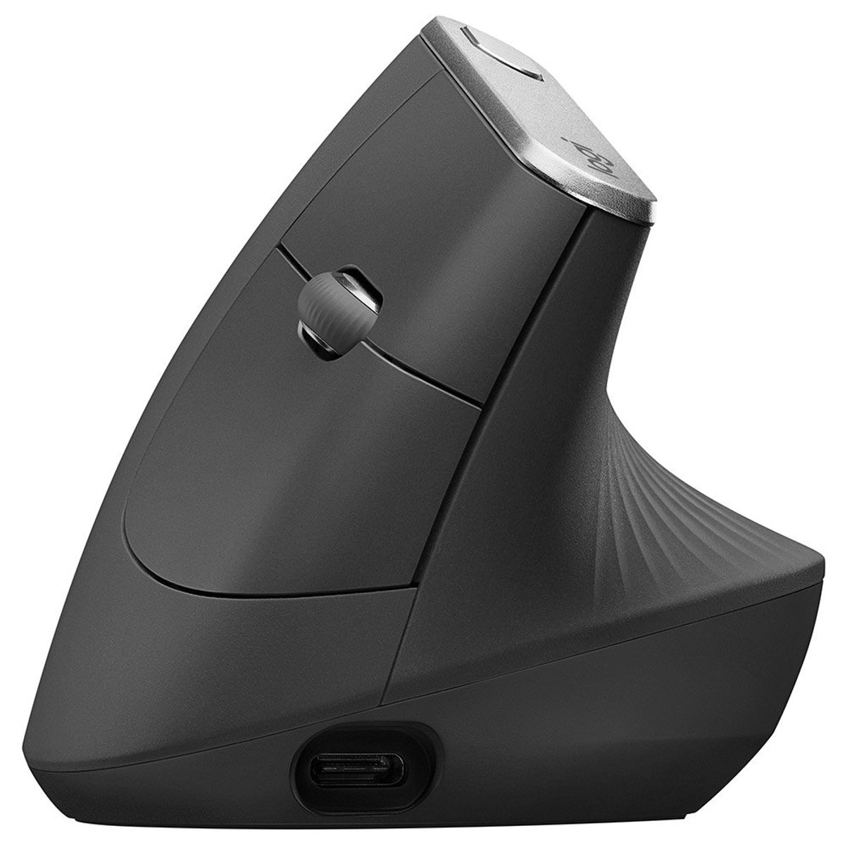 LOGITECH - Mouse Inalámbrico Logitech Mx Vertical