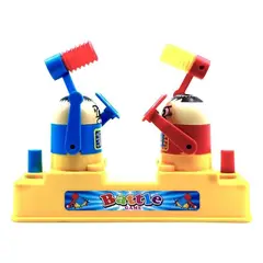 GENERICO - Juego De Mesa Vs Lucha De Martillos Divertido Boxeo Combate