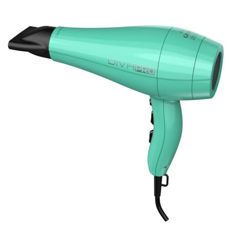 GAMA - SECADOR GAMA DIVA SALON PRO COLORES