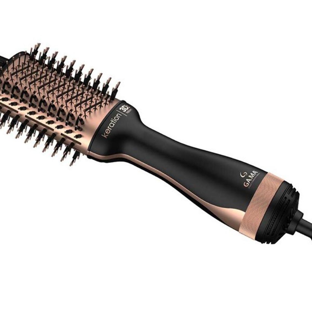 GAMA - CEPILLO SECADOR MODELADOR 3DMY GAMA KERATION