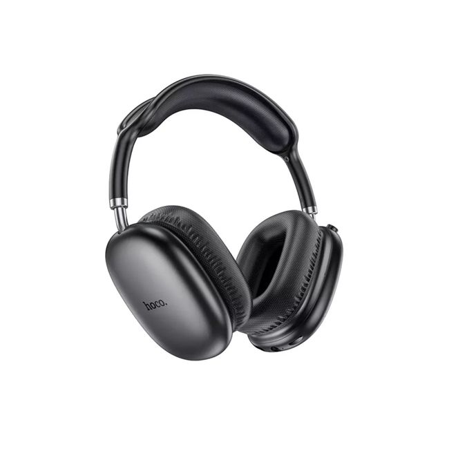HOCO - Audífonos Auriculares Inalámbricos Bluetooth Premium Negro