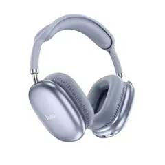 HOCO - Audífonos Auriculares Inalámbricos Bluetooth Premium Azul Claro