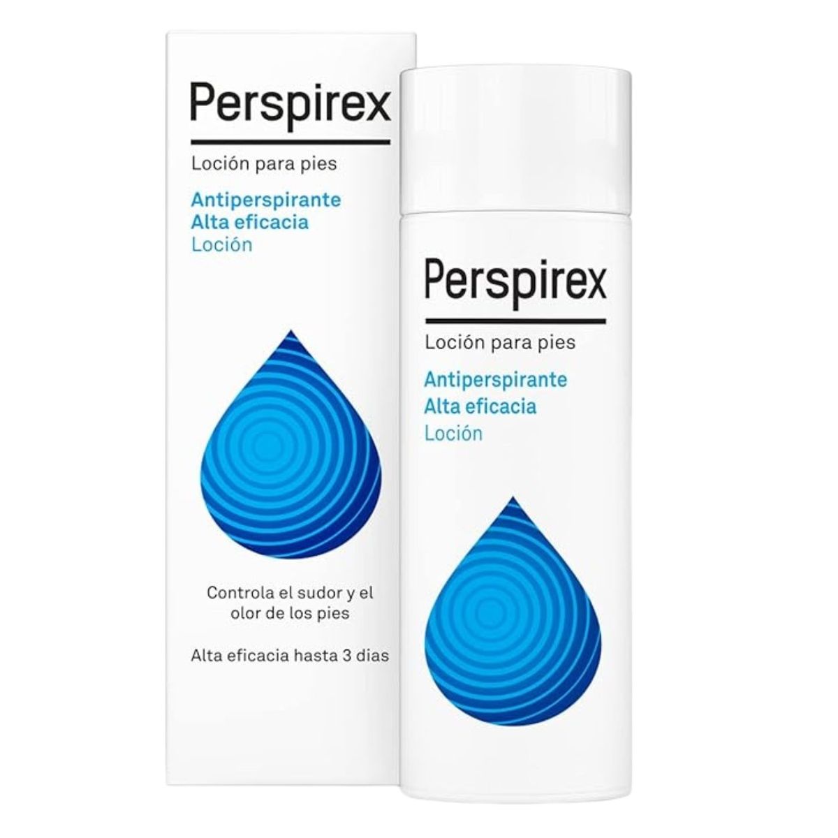 PERSPIREX - Perspirex Antitranspirante Loción Para Pies 100ml