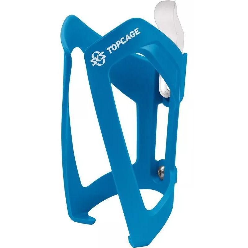 GENERICO - Soporte Para Porta Caramayola Sks Topcage Carga Frontal Azul