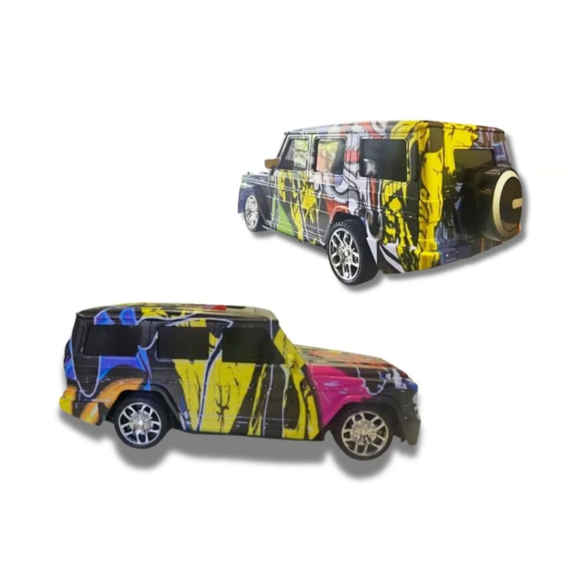 GENERICO - Auto De Juguete Control Remoto Speed Racer Infantil