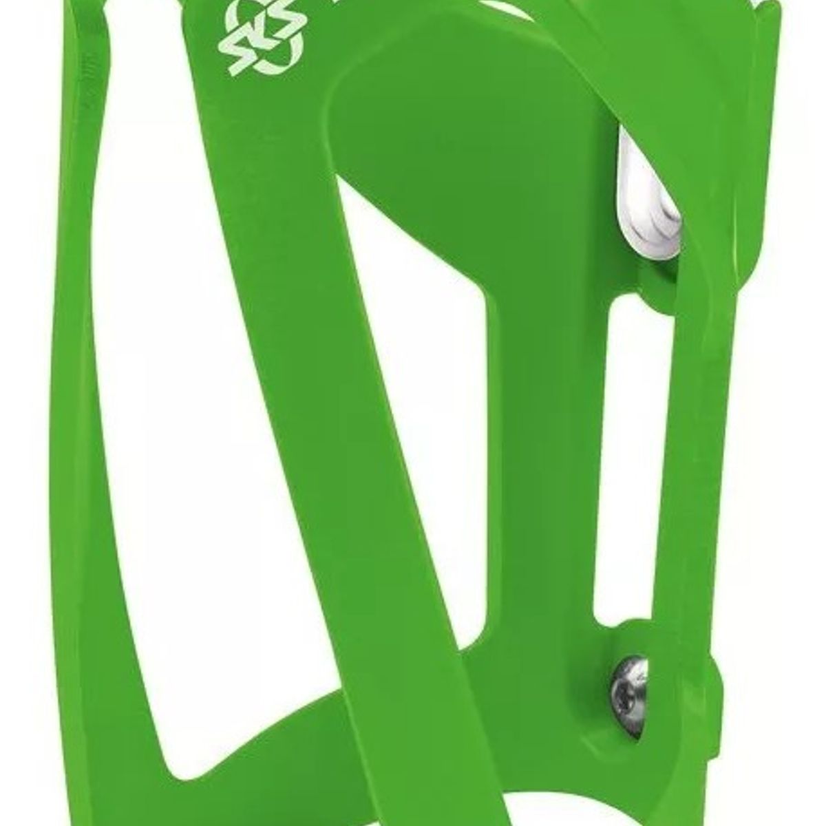 GENERICO - Soporte Para Porta Caramayola Topcage Carga Frontal Verde