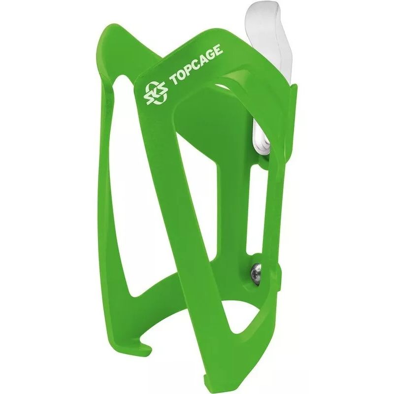 GENERICO - Soporte Para Porta Caramayola Topcage Carga Frontal Verde
