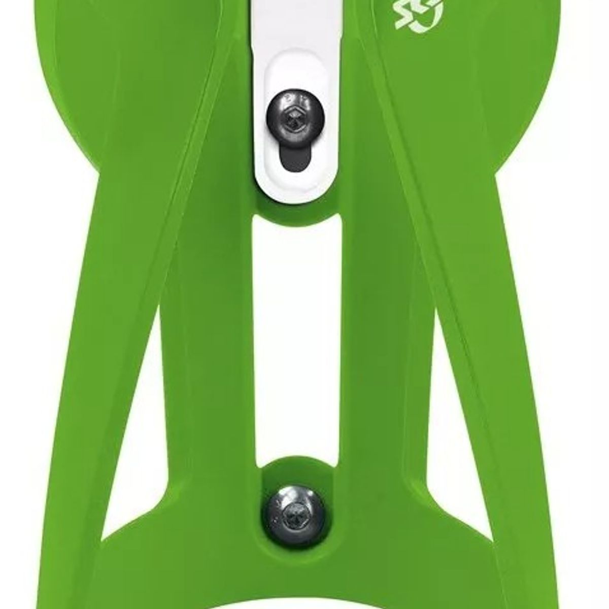 GENERICO - Soporte Para Porta Caramayola Topcage Carga Frontal Verde