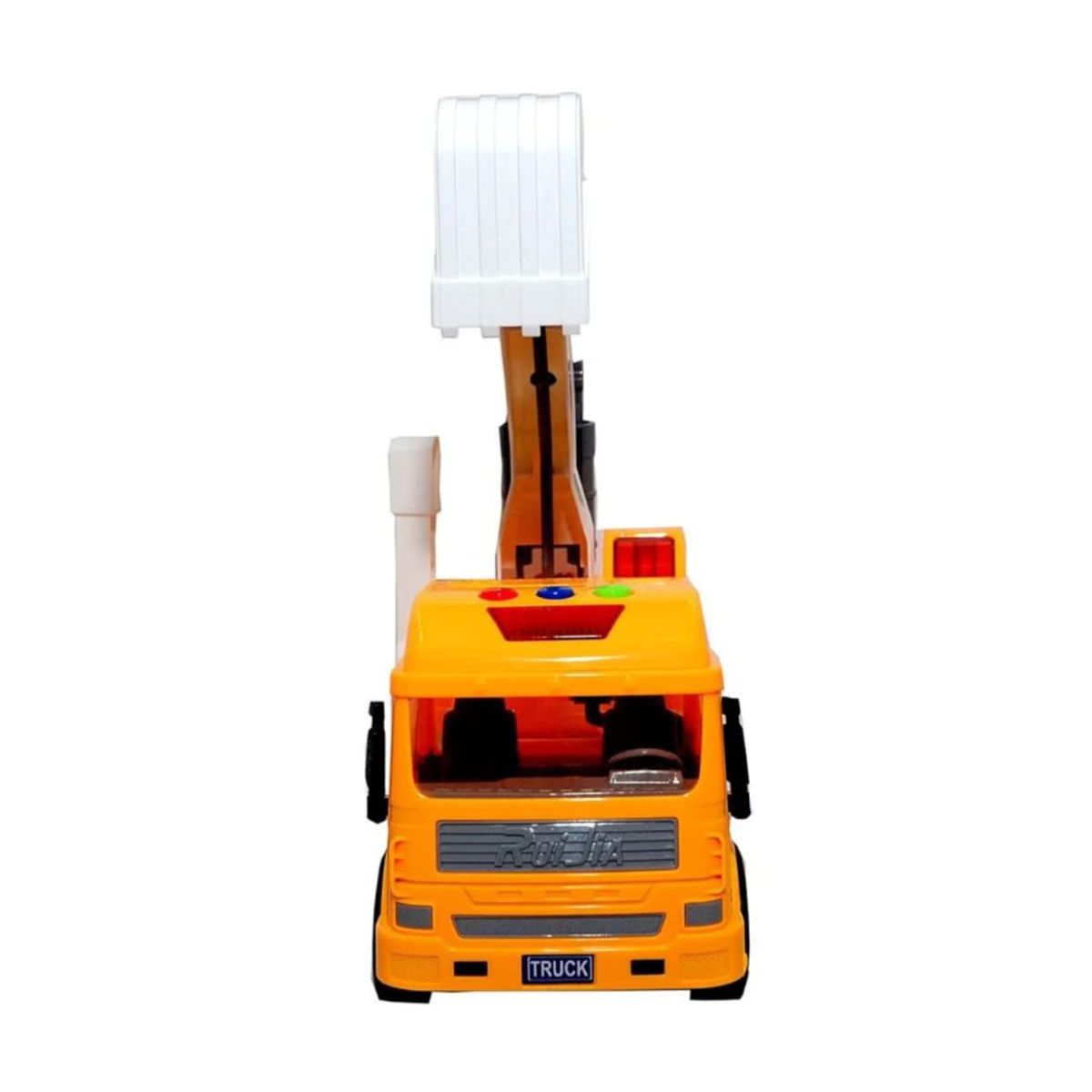 GENERICO - Camion Juguete Excavadora Construccion Niños Infantil