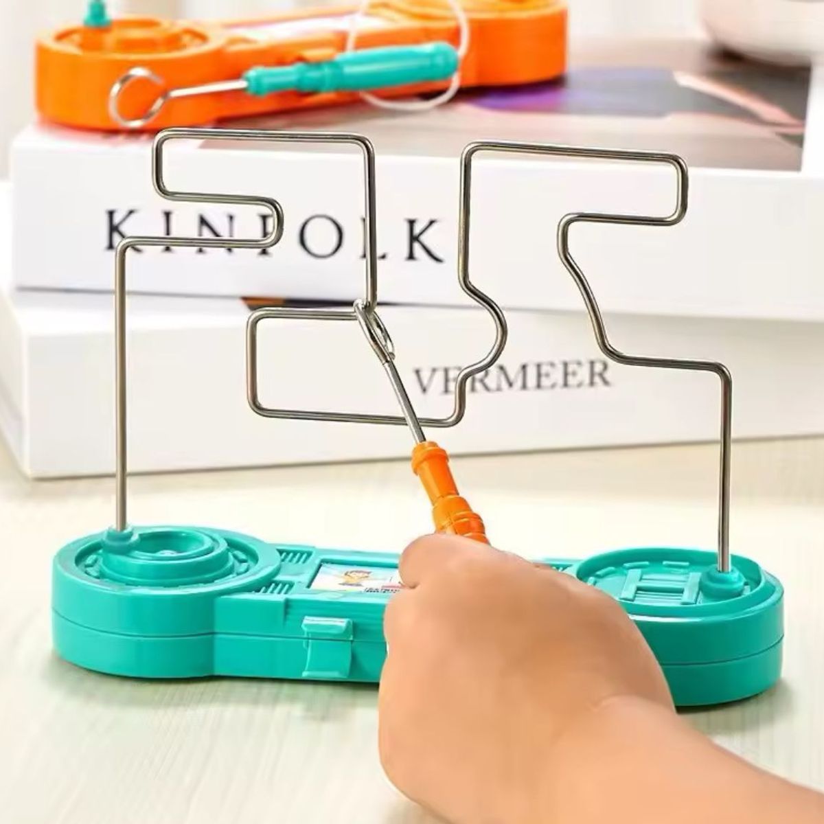 GENERICO - Kit De Juegos De Laberinto Eléctrico Divertidos Juguetes