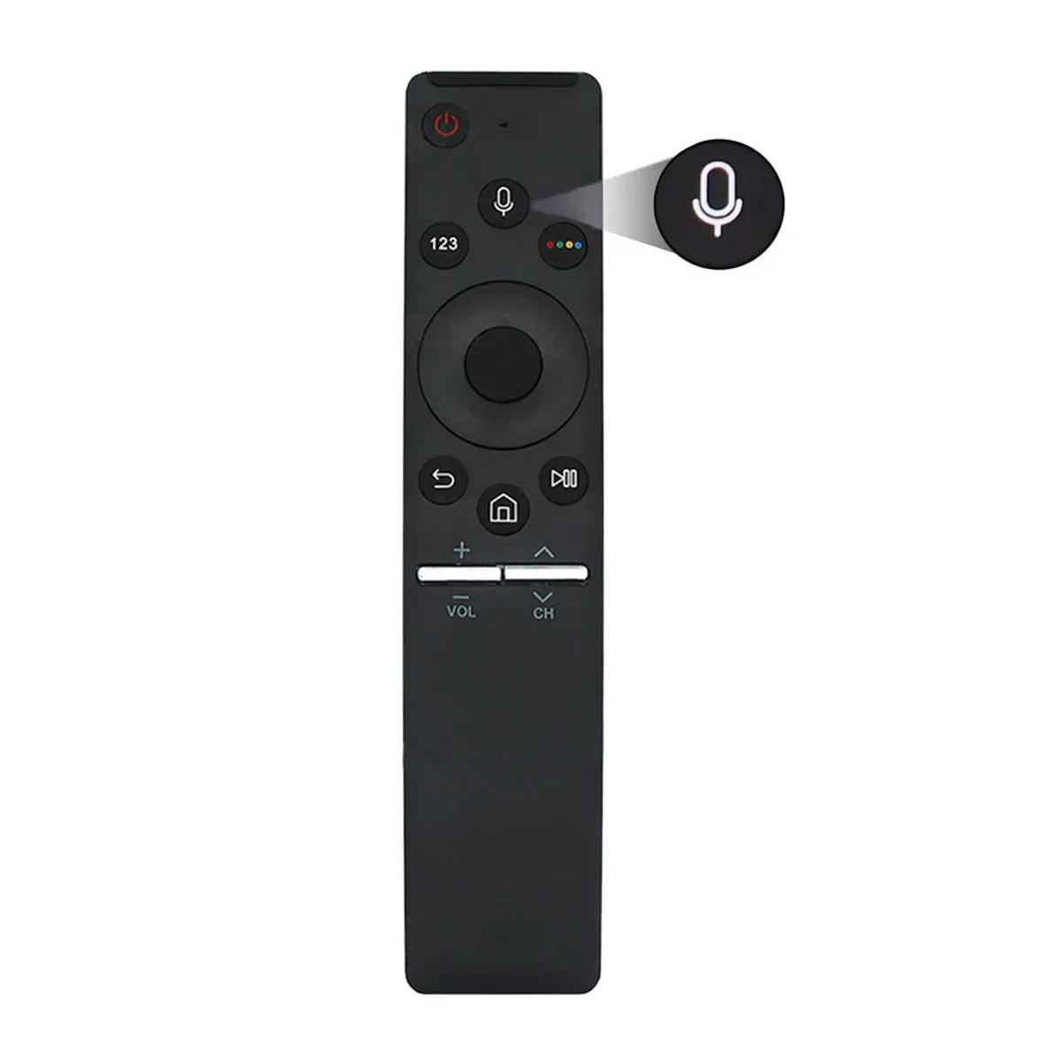 ATURE - Control Remoto Universal Genérico Para Smart TV Samsung Voz