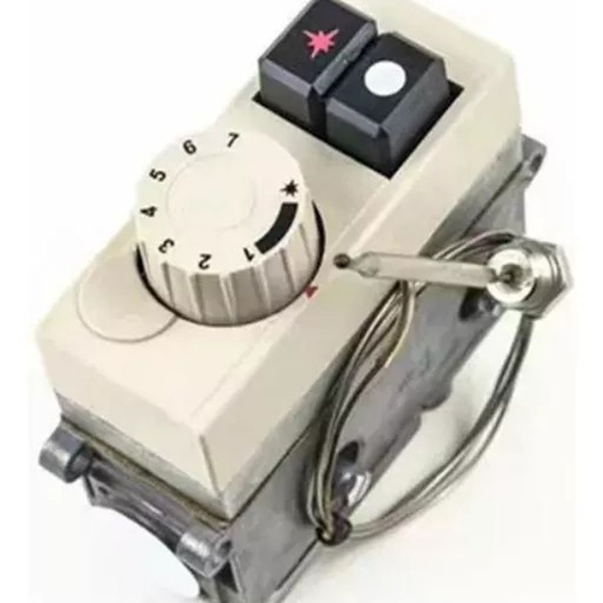 KUANGYE - Válvula Termostática Para Freidora Minisit