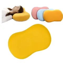 GENERICO - Almohada Viscoelástica Ergonómica Almohada Apoyo.