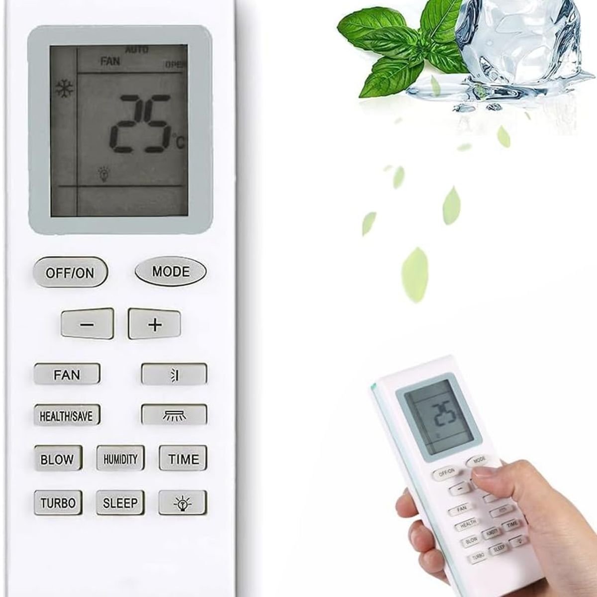 KUANGYE - Universal Air Acondicionado Remote Control