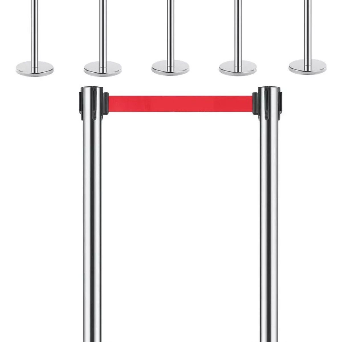 KUANGYE - Set 5 Separador De Fila