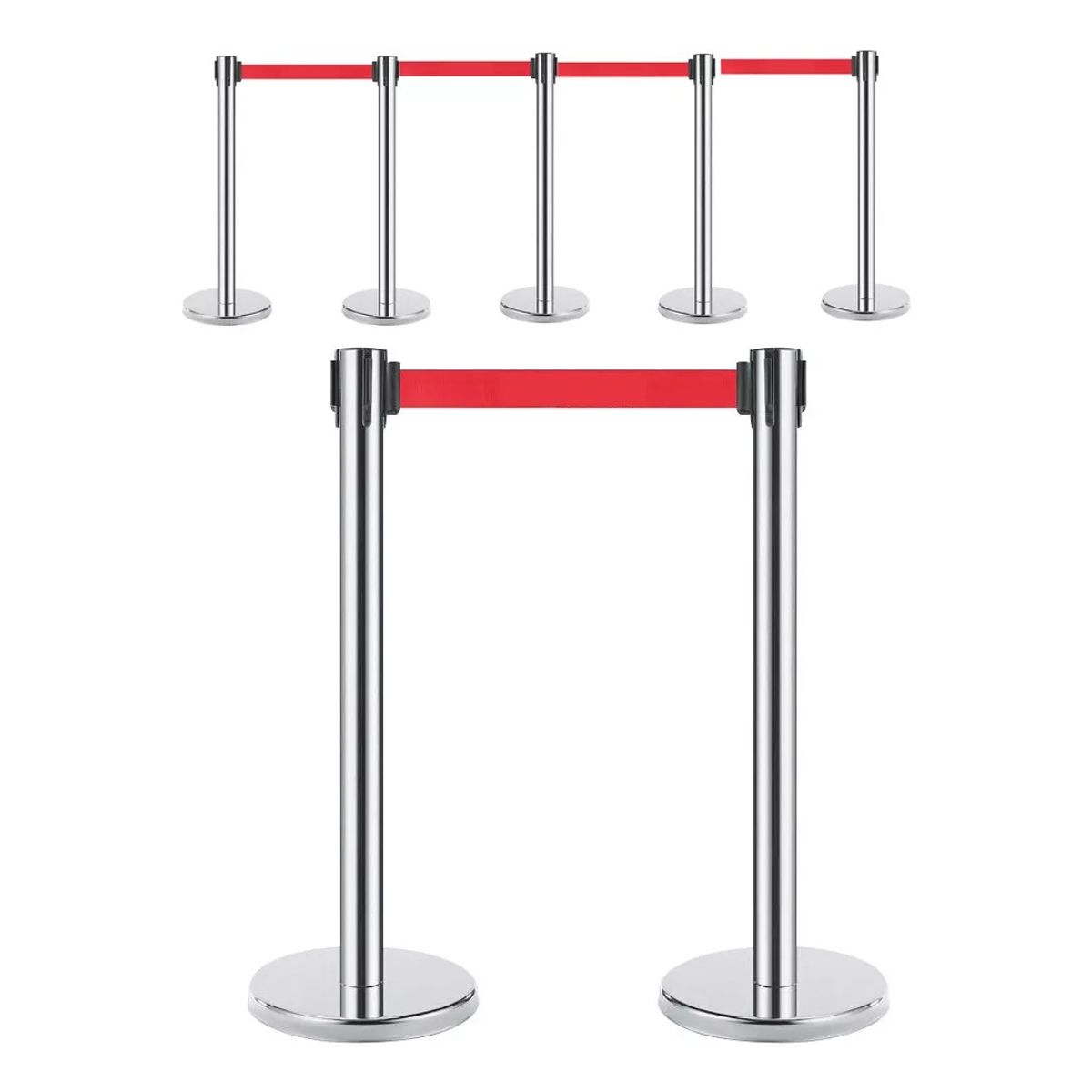 KUANGYE - Set 5 Separador De Fila