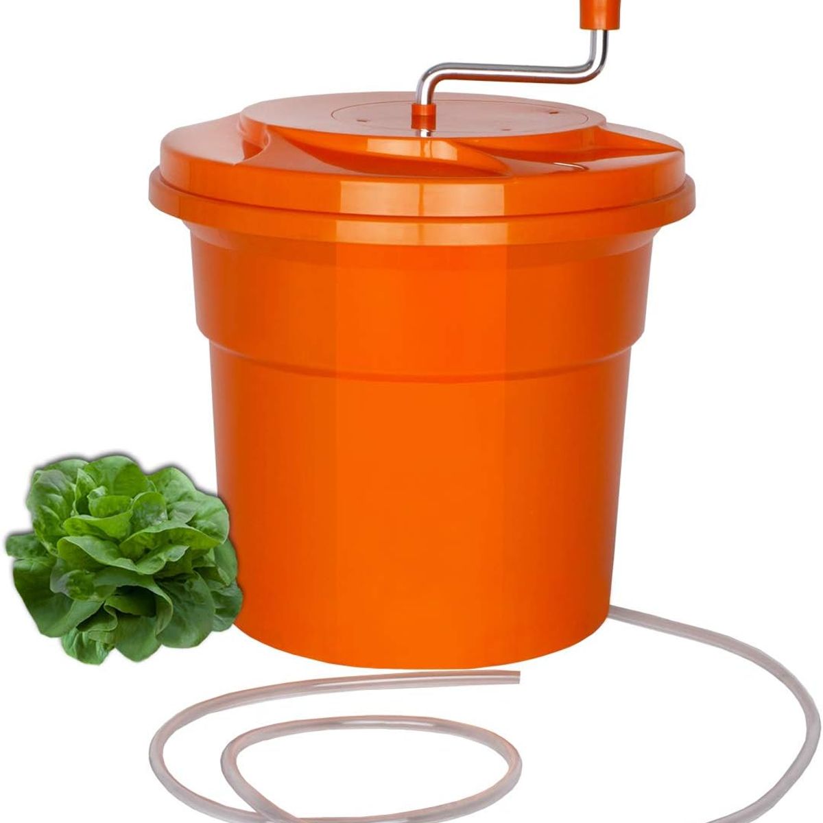 KUANGYE - Centrifuga Manual De Vegetales 25 Litros
